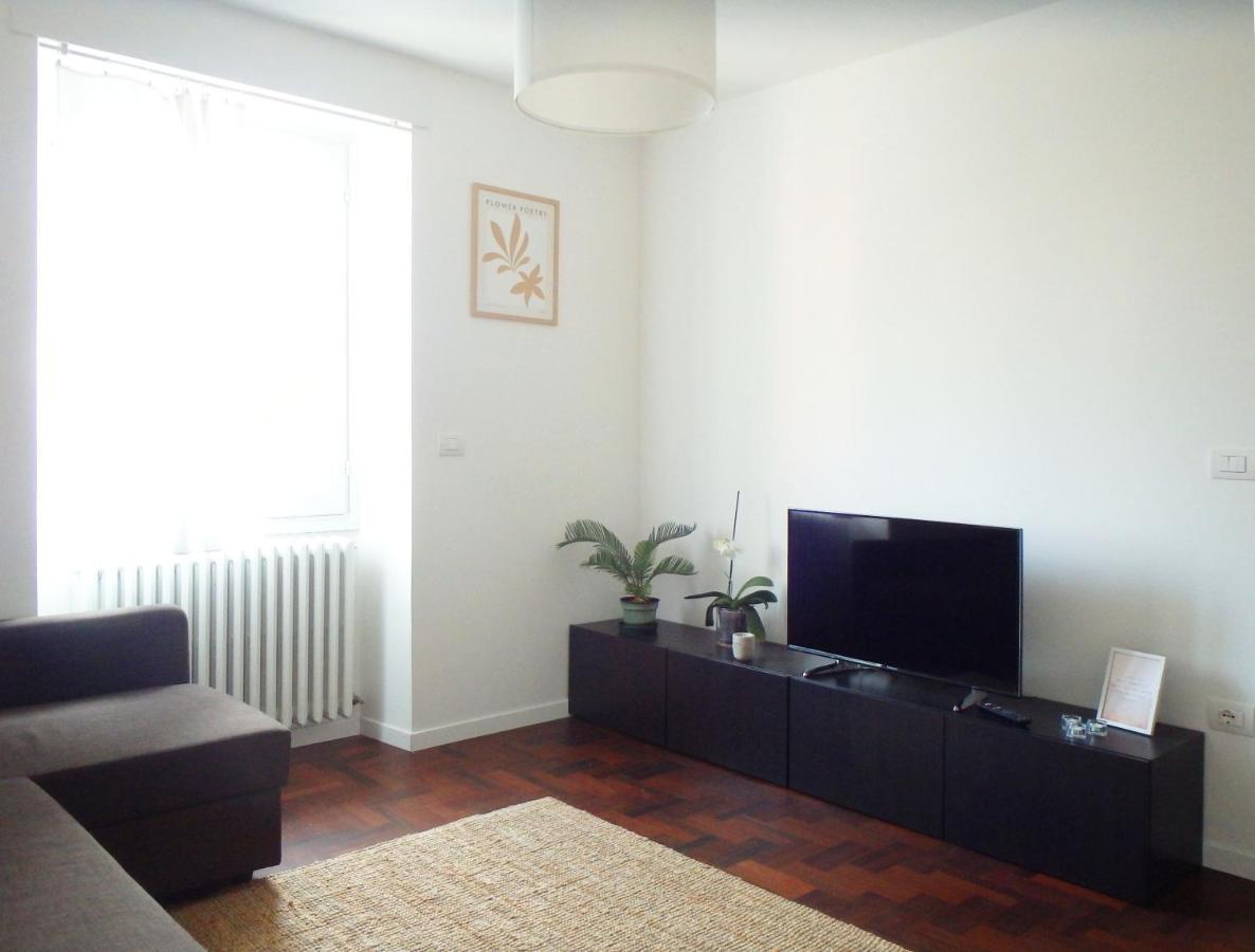 Casa Nina Apartment Sondrio Exterior photo